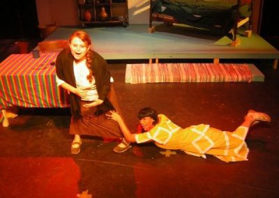 "De acá, de este lado" (2008)