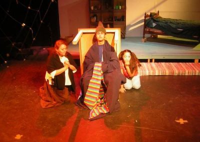 "De acá, de este lado" (2008)