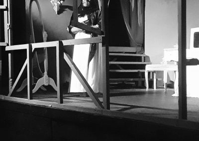 Norma del Toro in Two Women -Dos Mujeres.