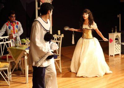 La Muerte Alegre (A merry death), MACC, 2017